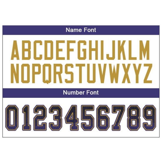 Custom Black Purple-Old Gold Mesh Drift Fashion Football Jersey Custom Black Purple-Old Gold Mesh Drift Fashion Football Jersey