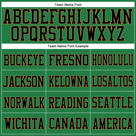 Custom Grass Green Black-Old Gold Mesh Authentic Football Jersey Custom Grass Green Black-Old Gold Mesh Authentic Football Jersey