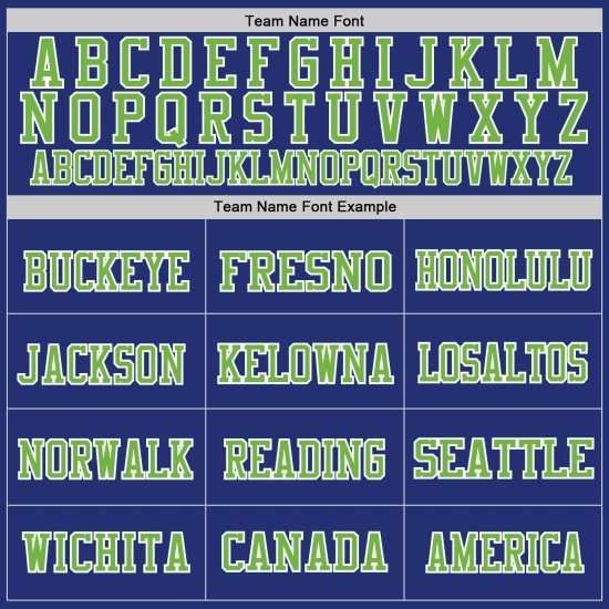 Custom Royal Neon Green-White Mesh Authentic Throwback Football Jersey Custom Royal Neon Green-White Mesh Authentic Throwback Football Jersey